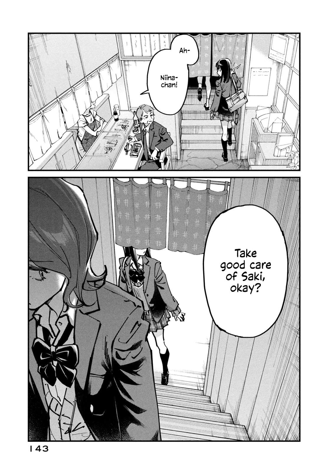 Sunny Sixteen Chap 5 - Next Chap 6