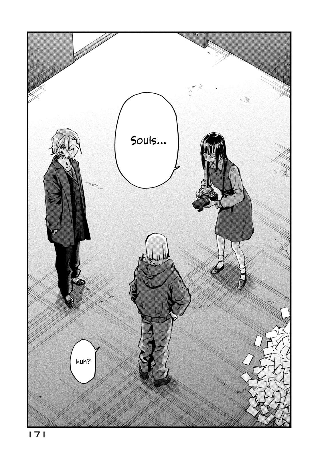 Sunny Sixteen Chap 5 - Next Chap 6