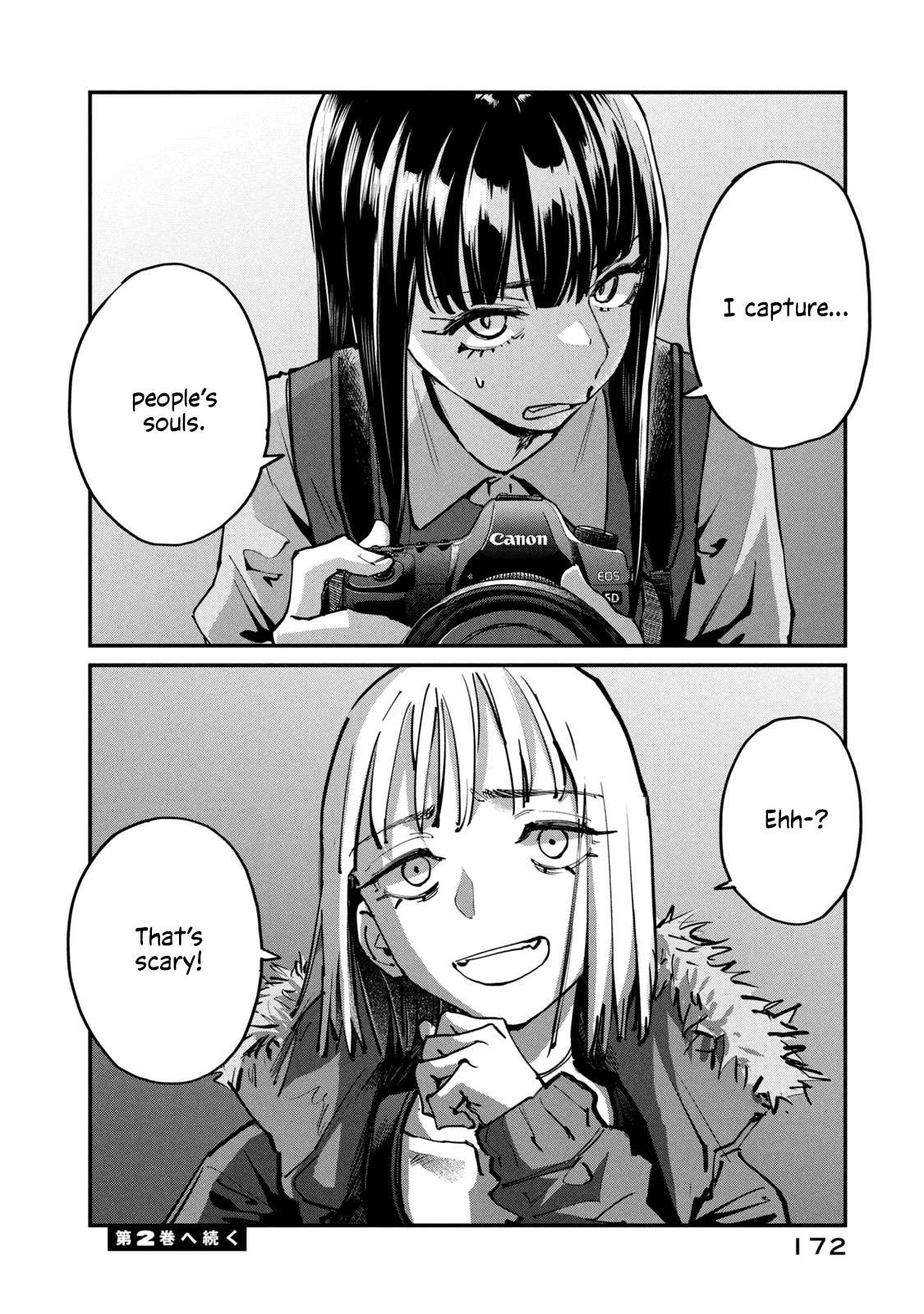 Sunny Sixteen Chap 5 - Next Chap 6
