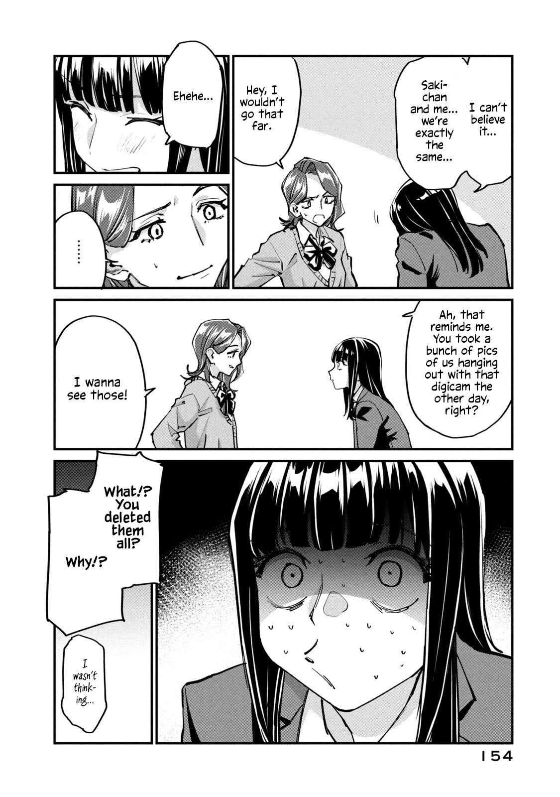 Sunny Sixteen Chap 5 - Next Chap 6