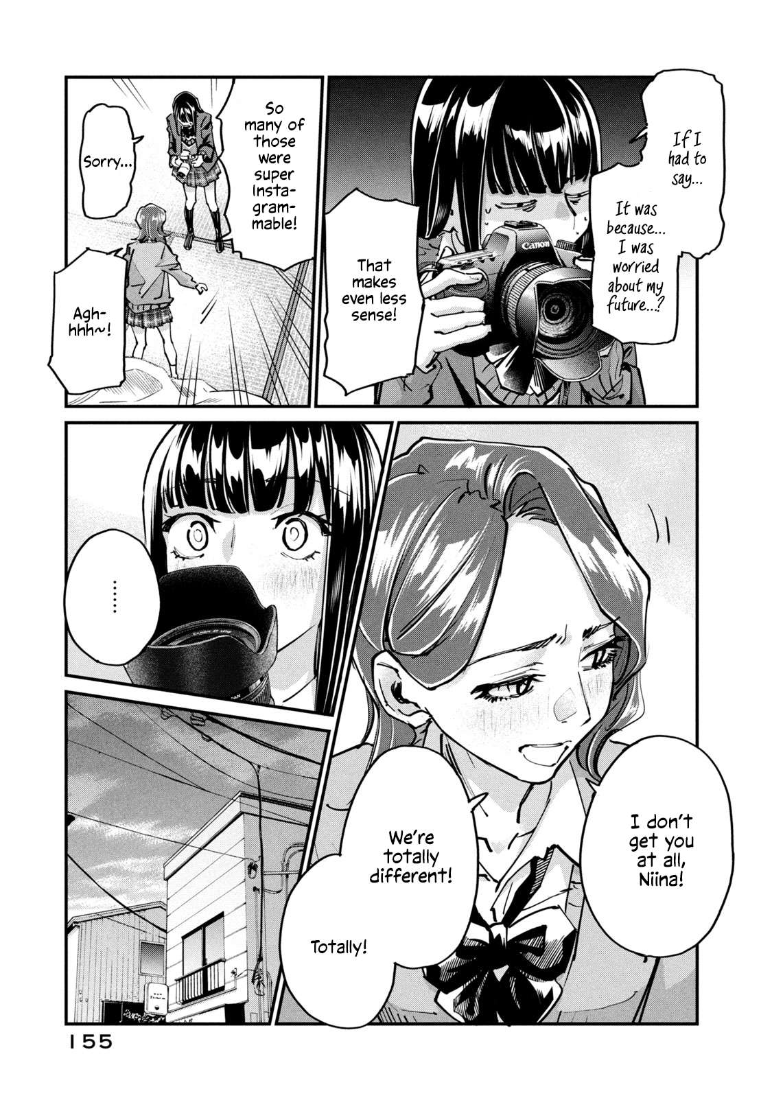 Sunny Sixteen Chap 5 - Next Chap 6