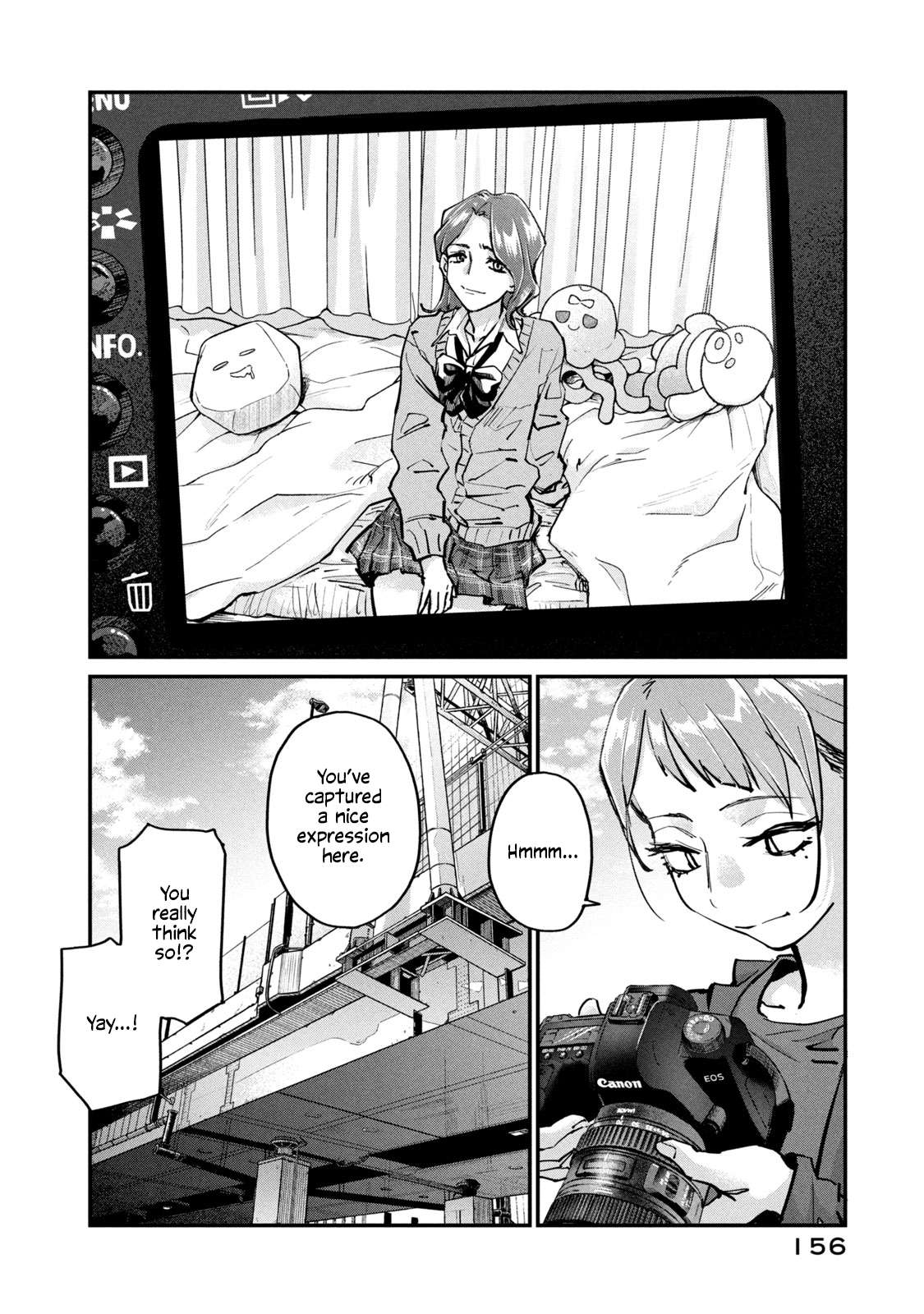 Sunny Sixteen Chap 5 - Next Chap 6