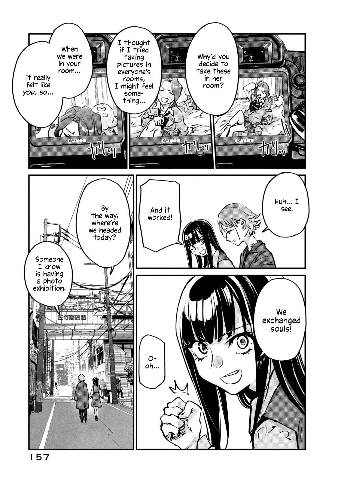 Sunny Sixteen Chap 5 - Next Chap 6