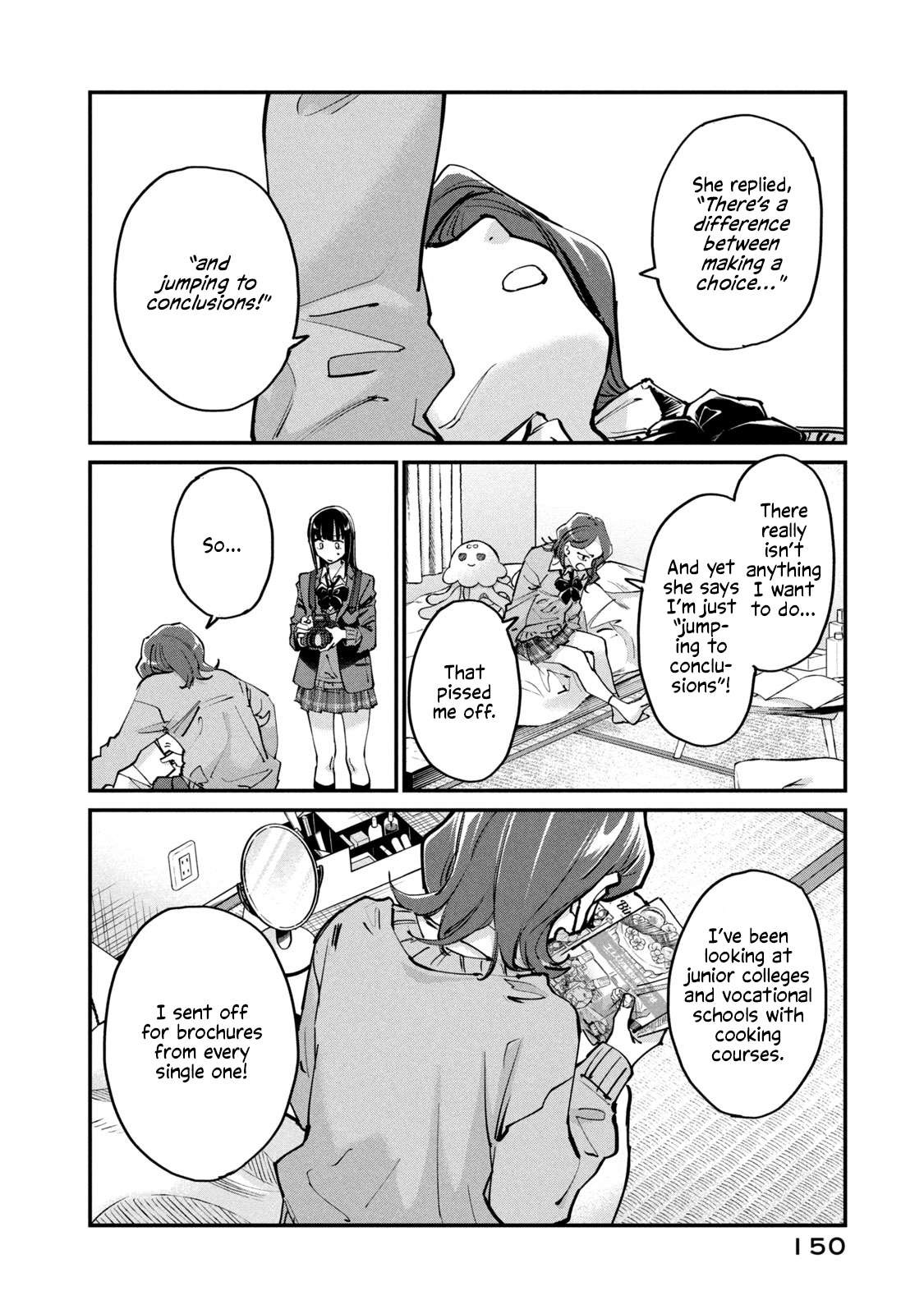 Sunny Sixteen Chap 5 - Next Chap 6