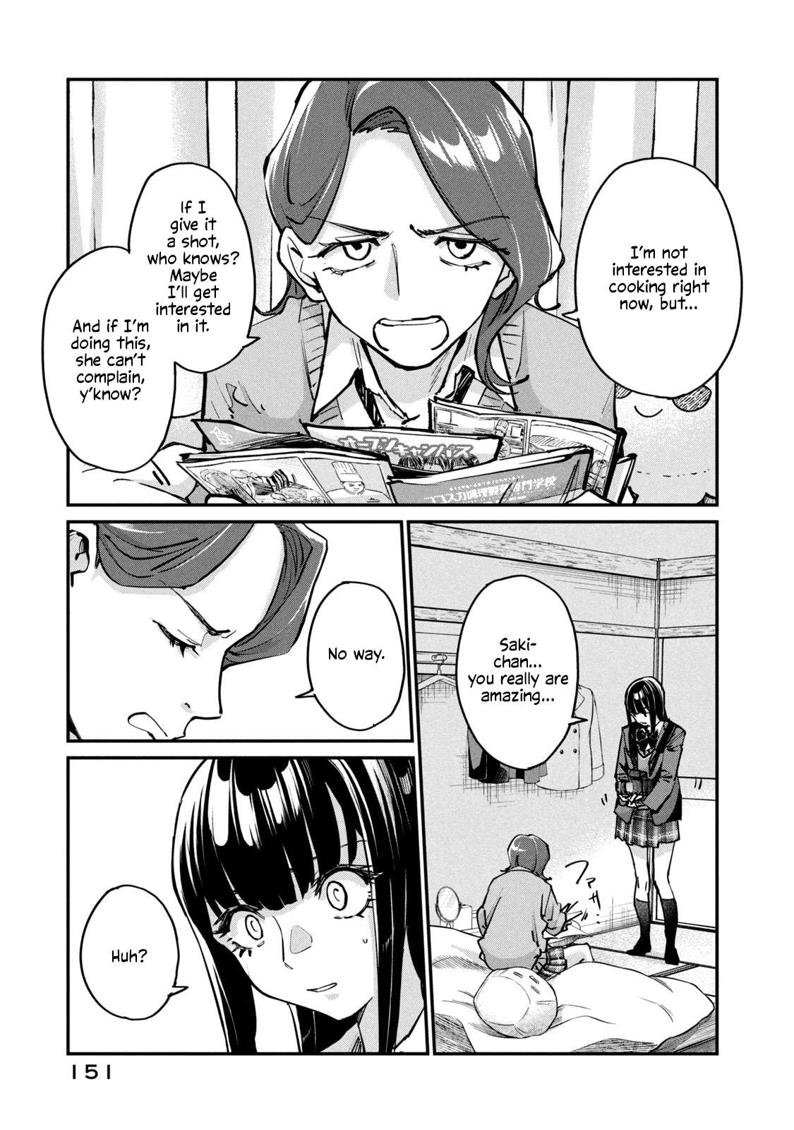 Sunny Sixteen Chap 5 - Next Chap 6