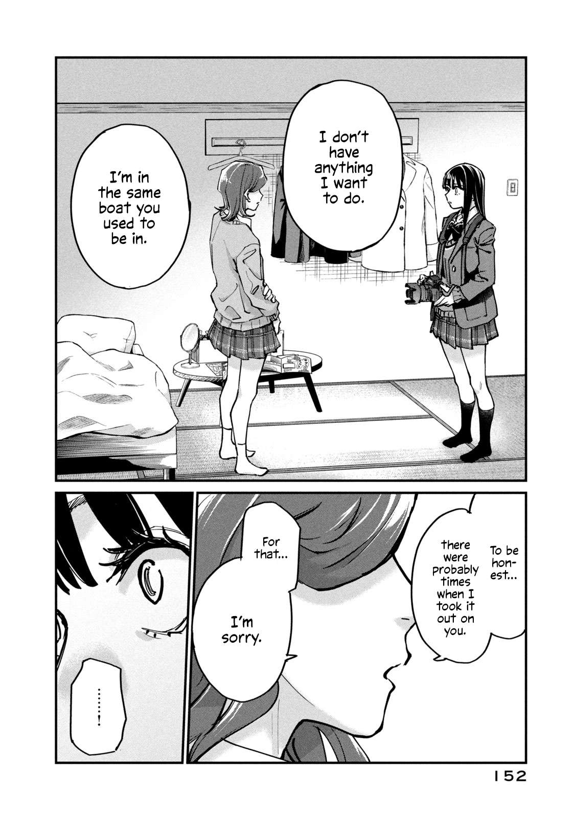 Sunny Sixteen Chap 5 - Next Chap 6