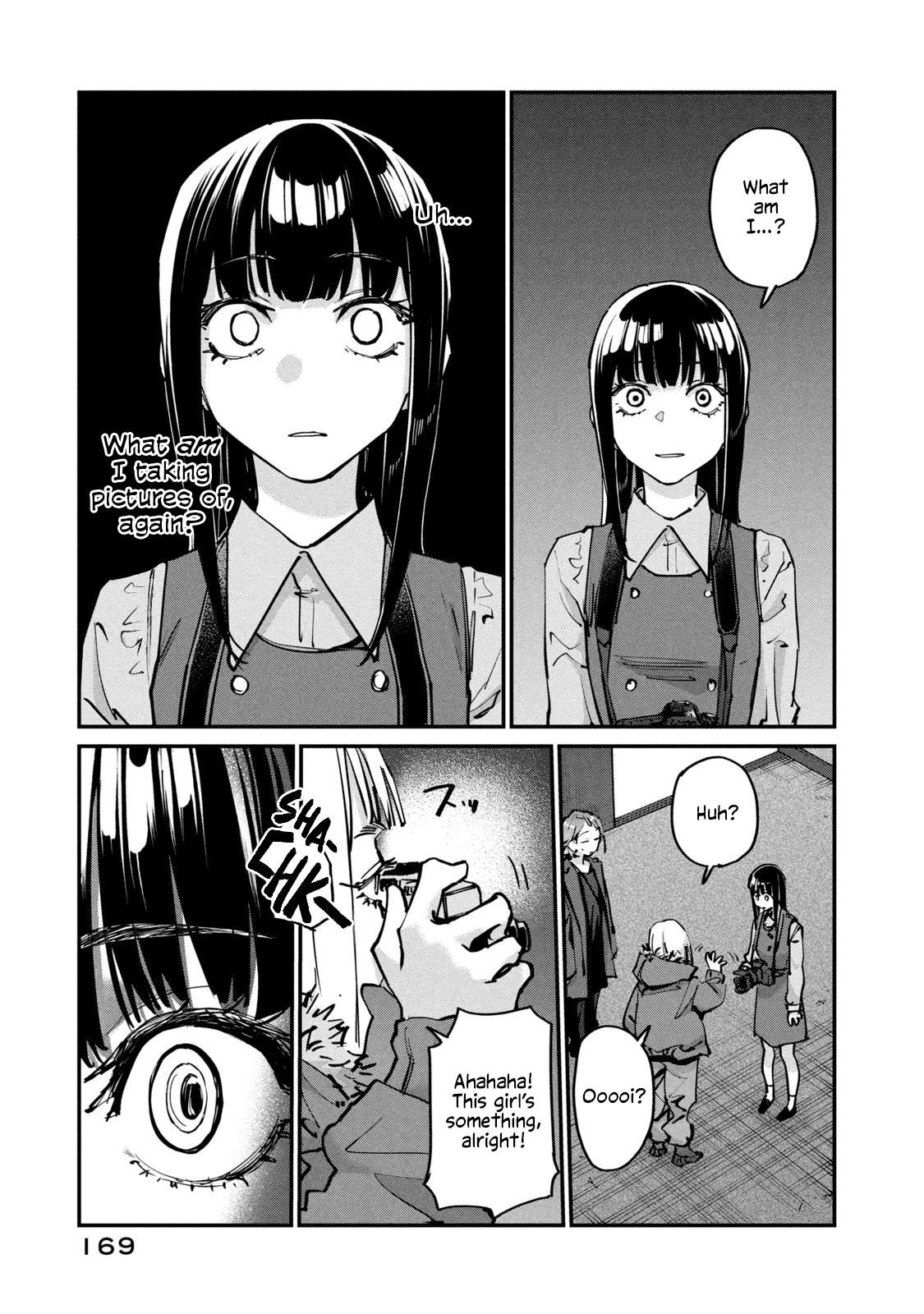 Sunny Sixteen Chap 5 - Next Chap 6