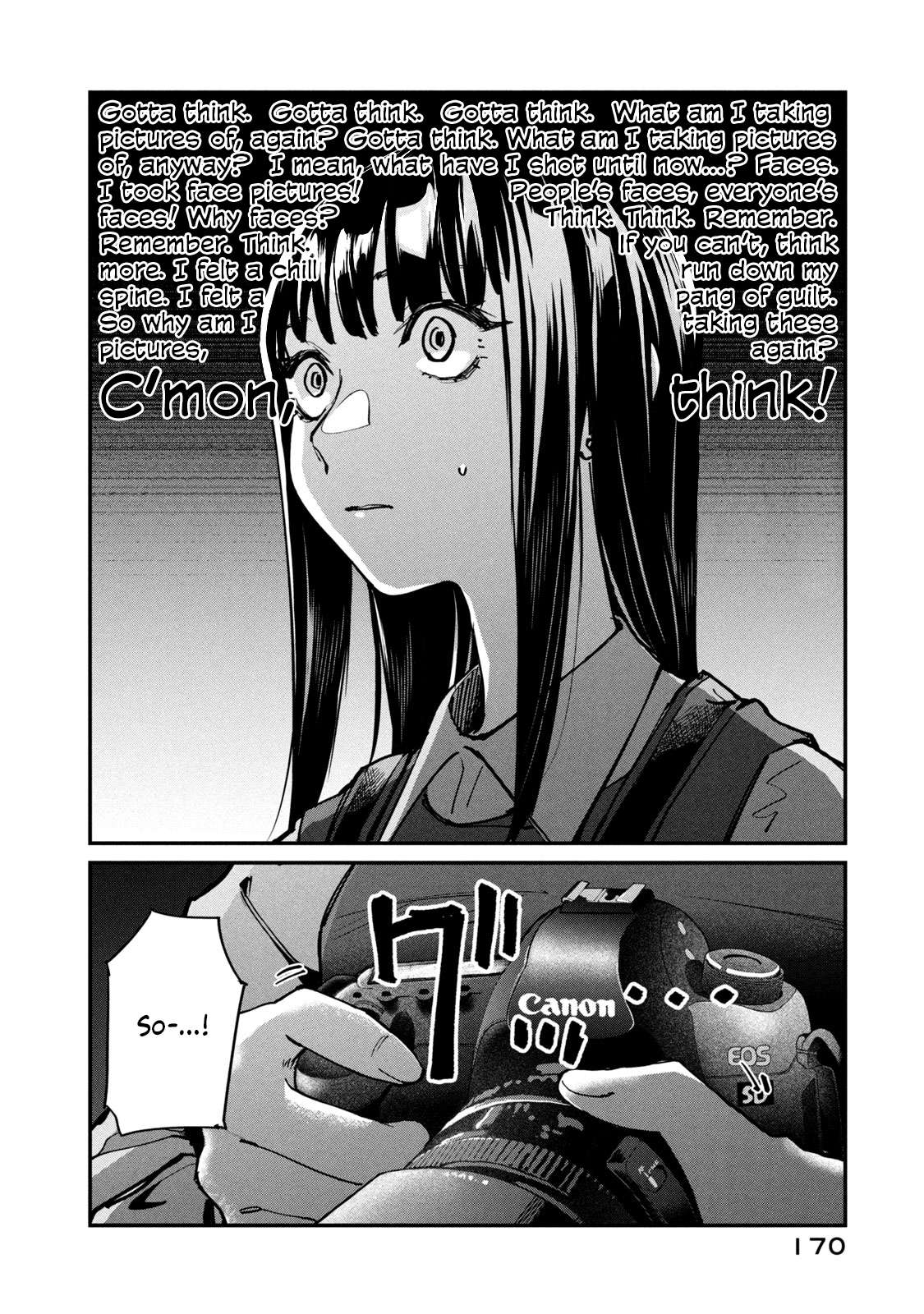 Sunny Sixteen Chap 5 - Next Chap 6