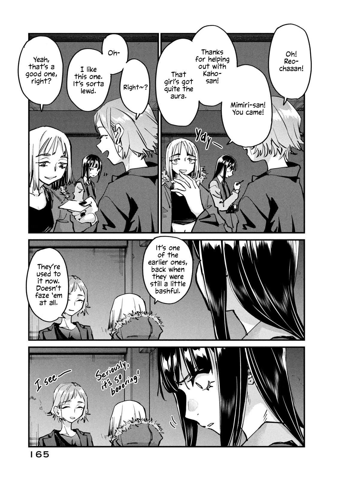 Sunny Sixteen Chap 5 - Next Chap 6
