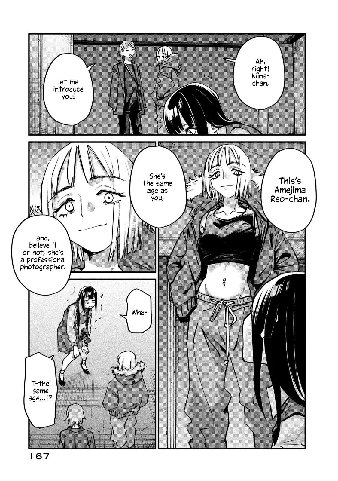 Sunny Sixteen Chap 5 - Next Chap 6