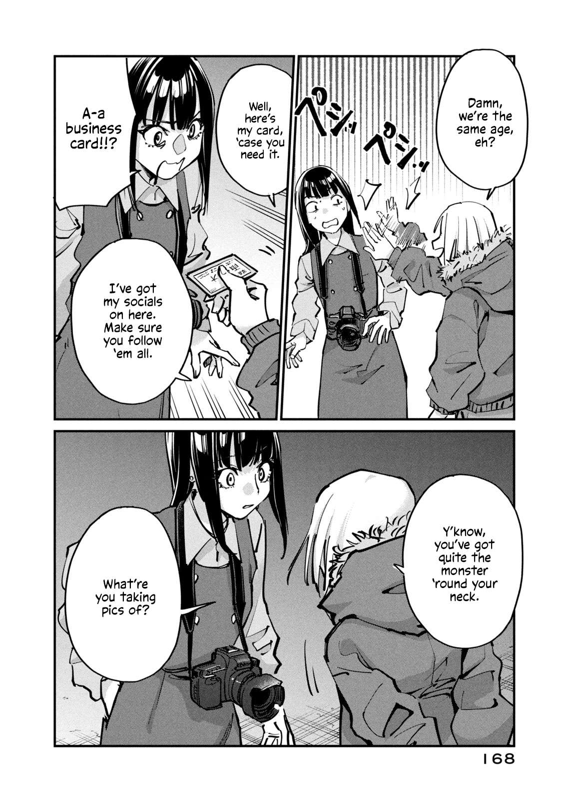 Sunny Sixteen Chap 5 - Next Chap 6