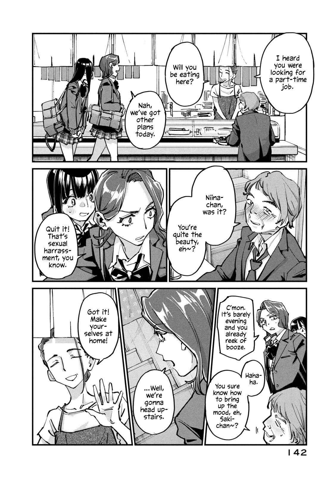 Sunny Sixteen Chap 5 - Next Chap 6