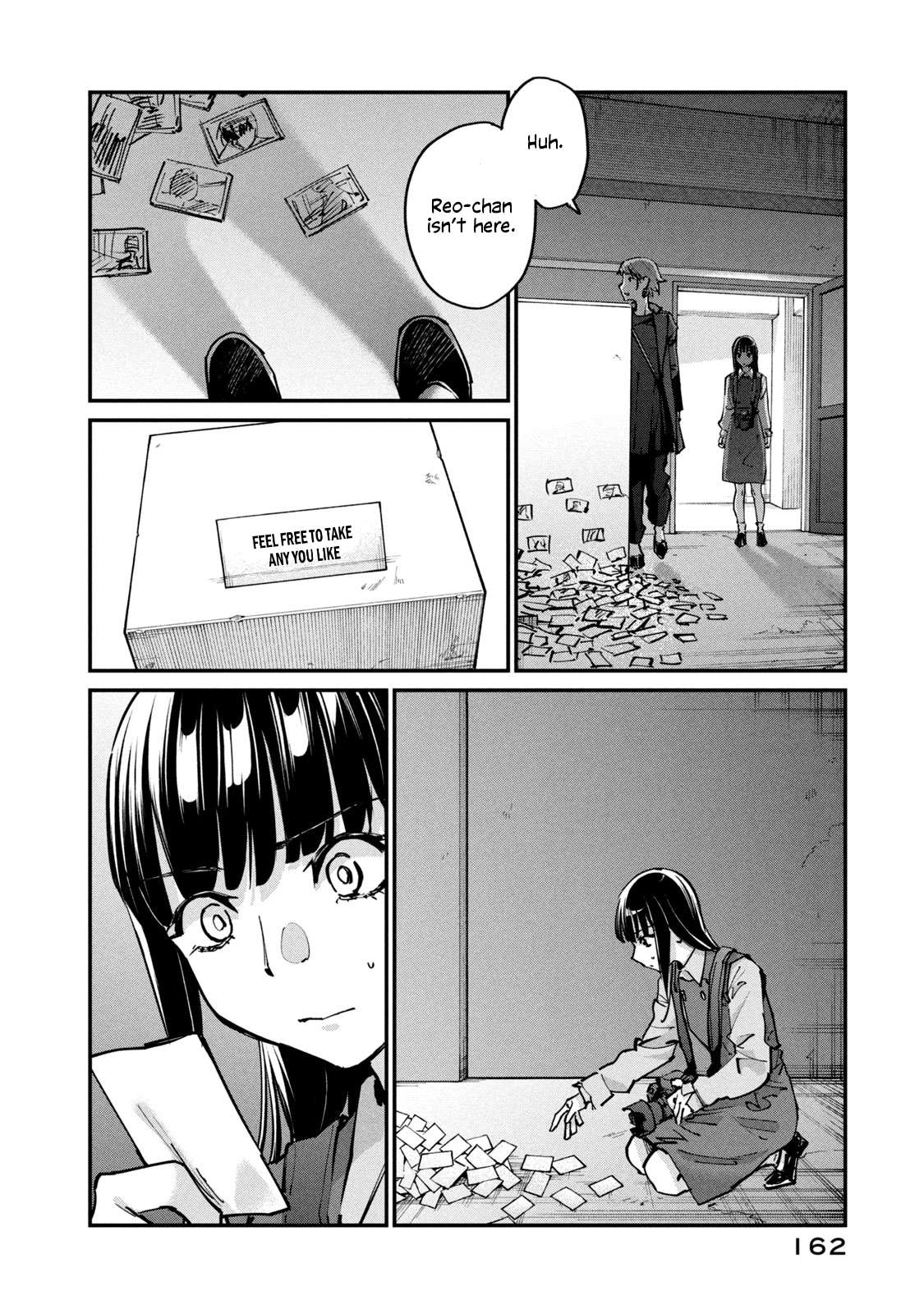 Sunny Sixteen Chap 5 - Next Chap 6