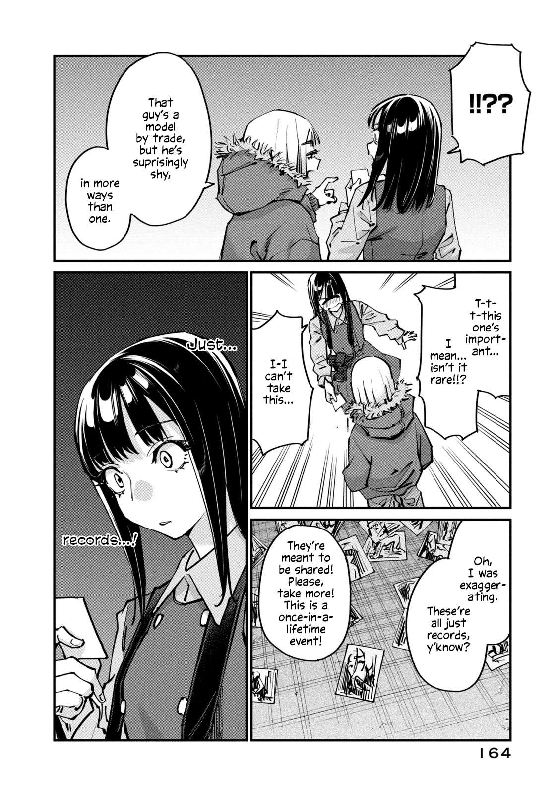 Sunny Sixteen Chap 5 - Next Chap 6