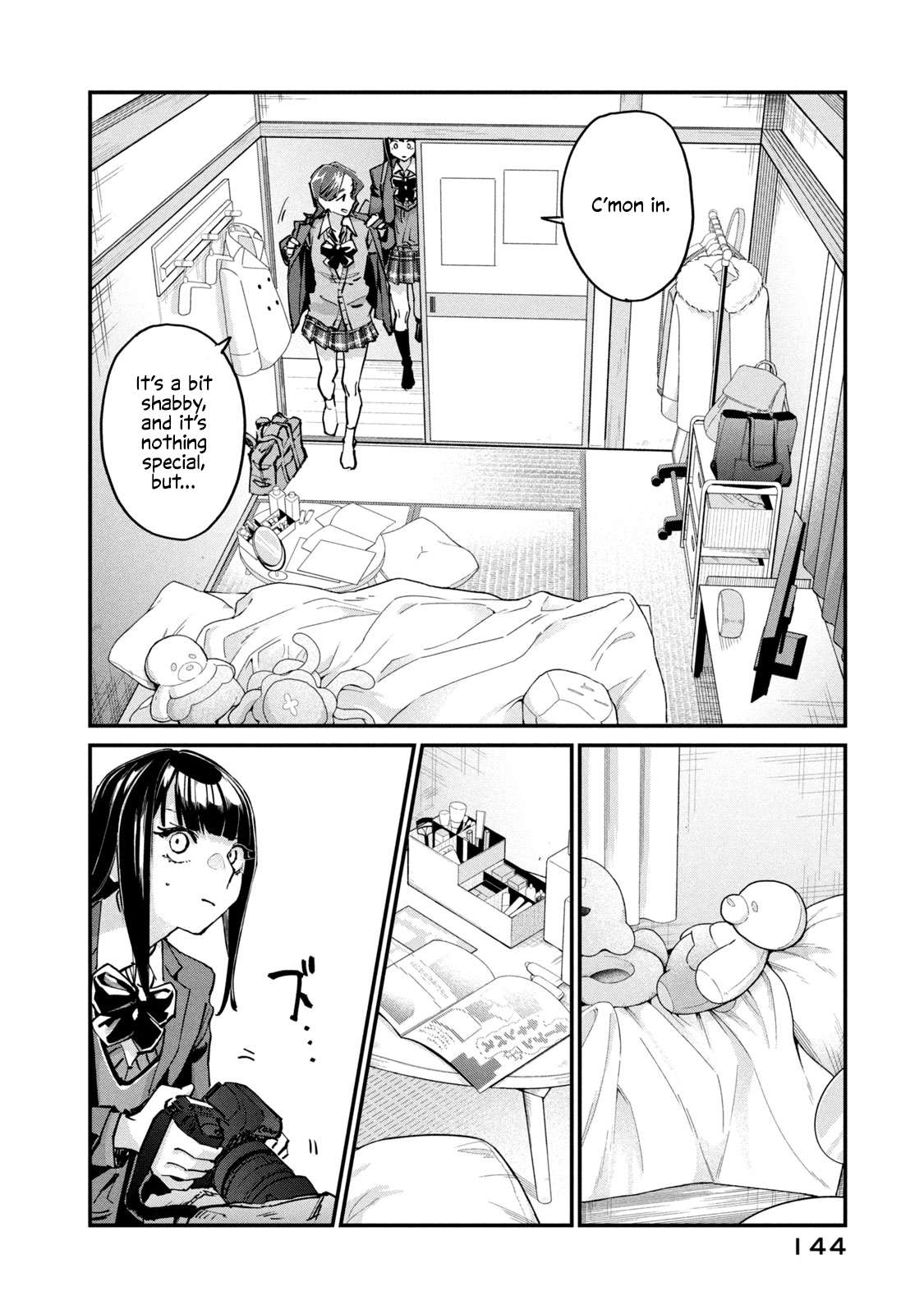 Sunny Sixteen Chap 5 - Next Chap 6