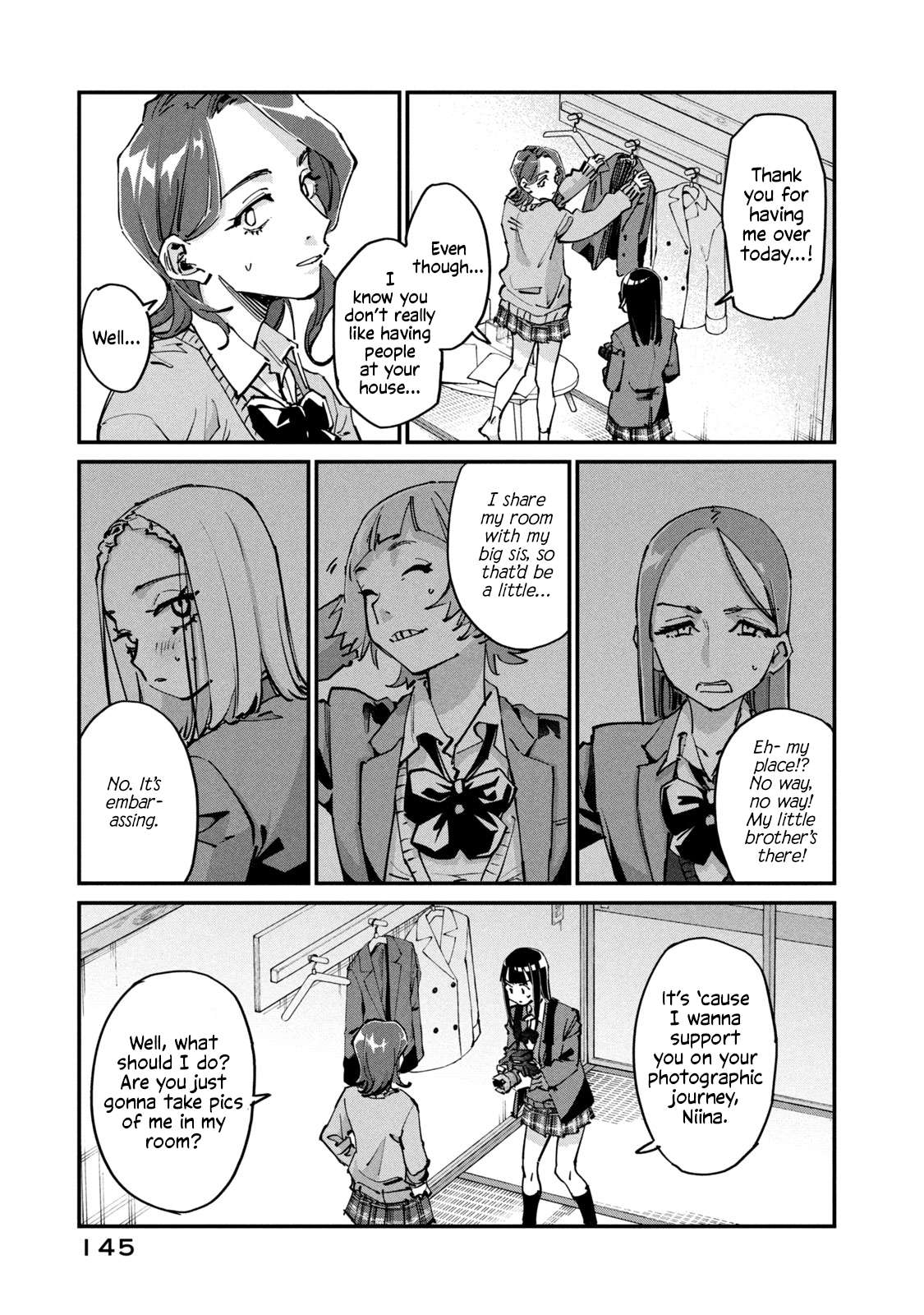 Sunny Sixteen Chap 5 - Next Chap 6