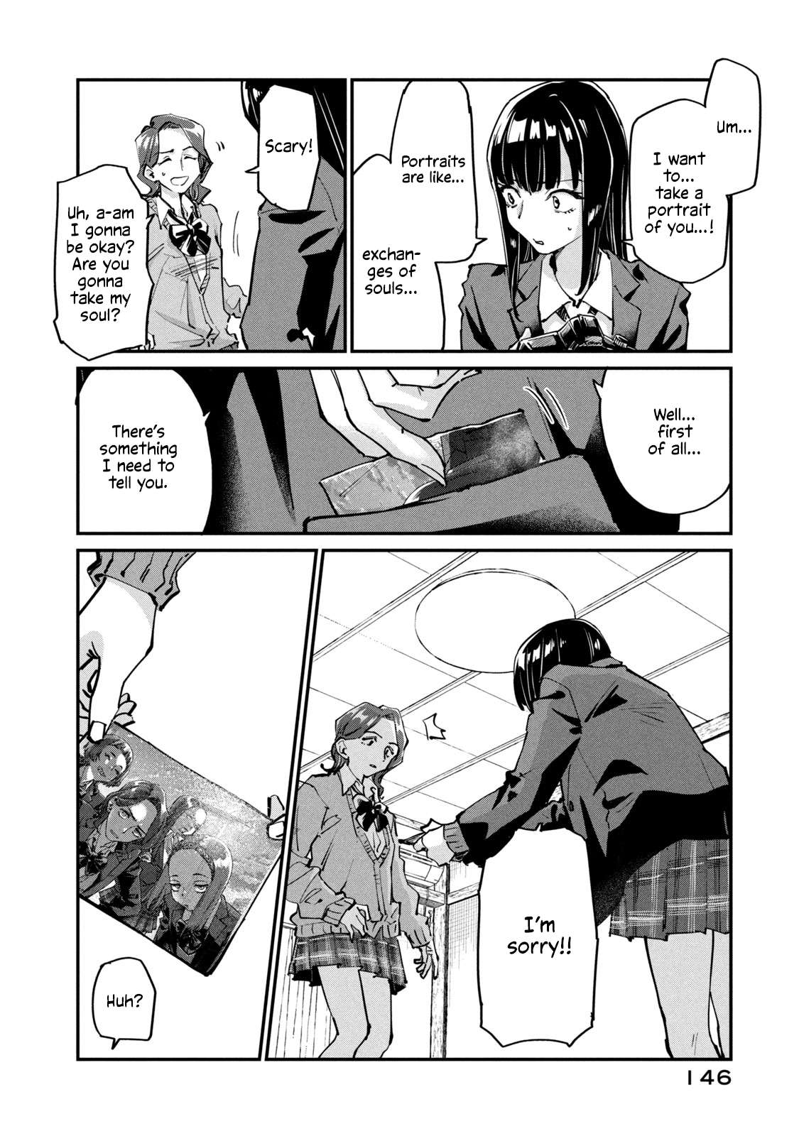 Sunny Sixteen Chap 5 - Next Chap 6