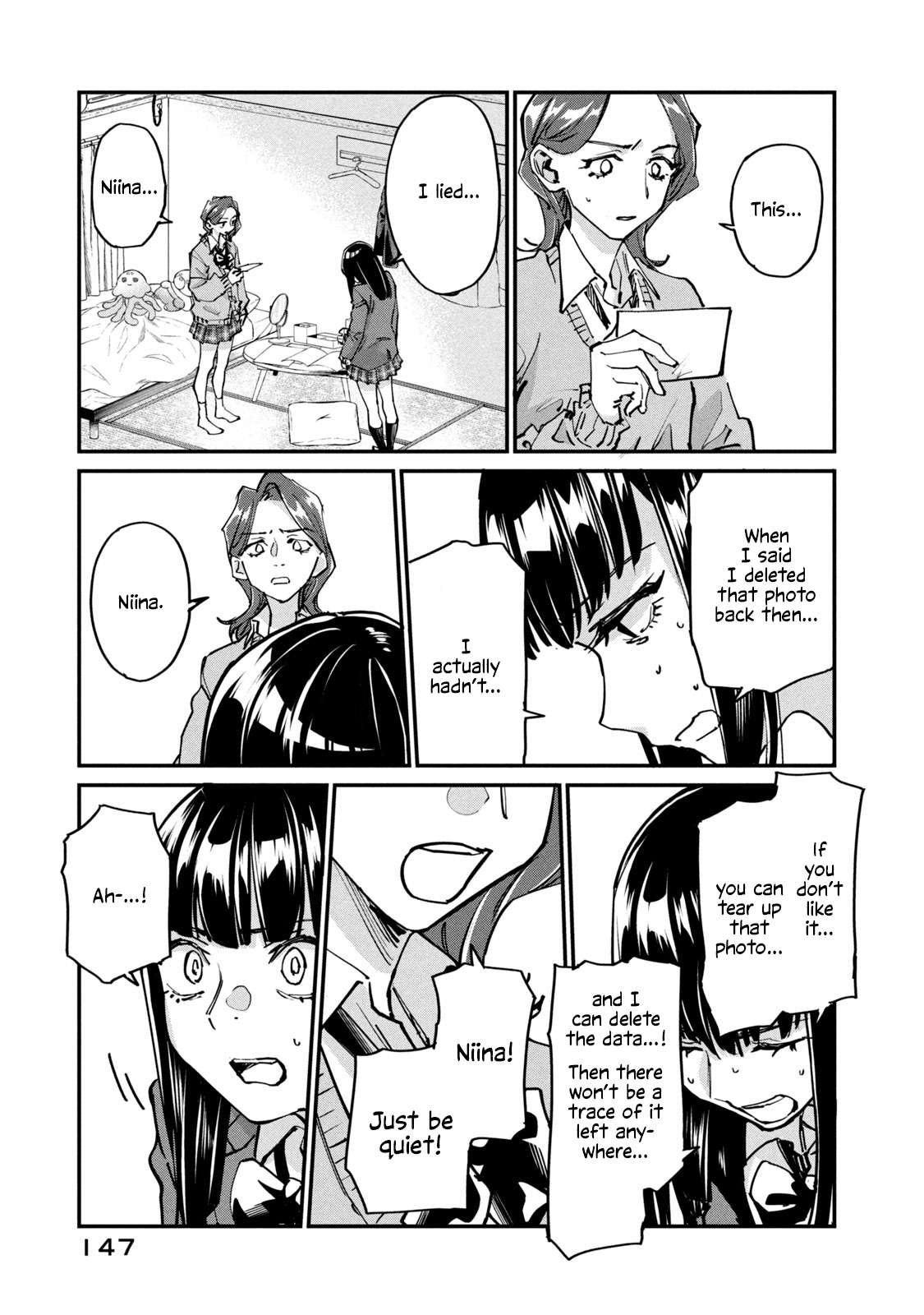 Sunny Sixteen Chap 5 - Next Chap 6