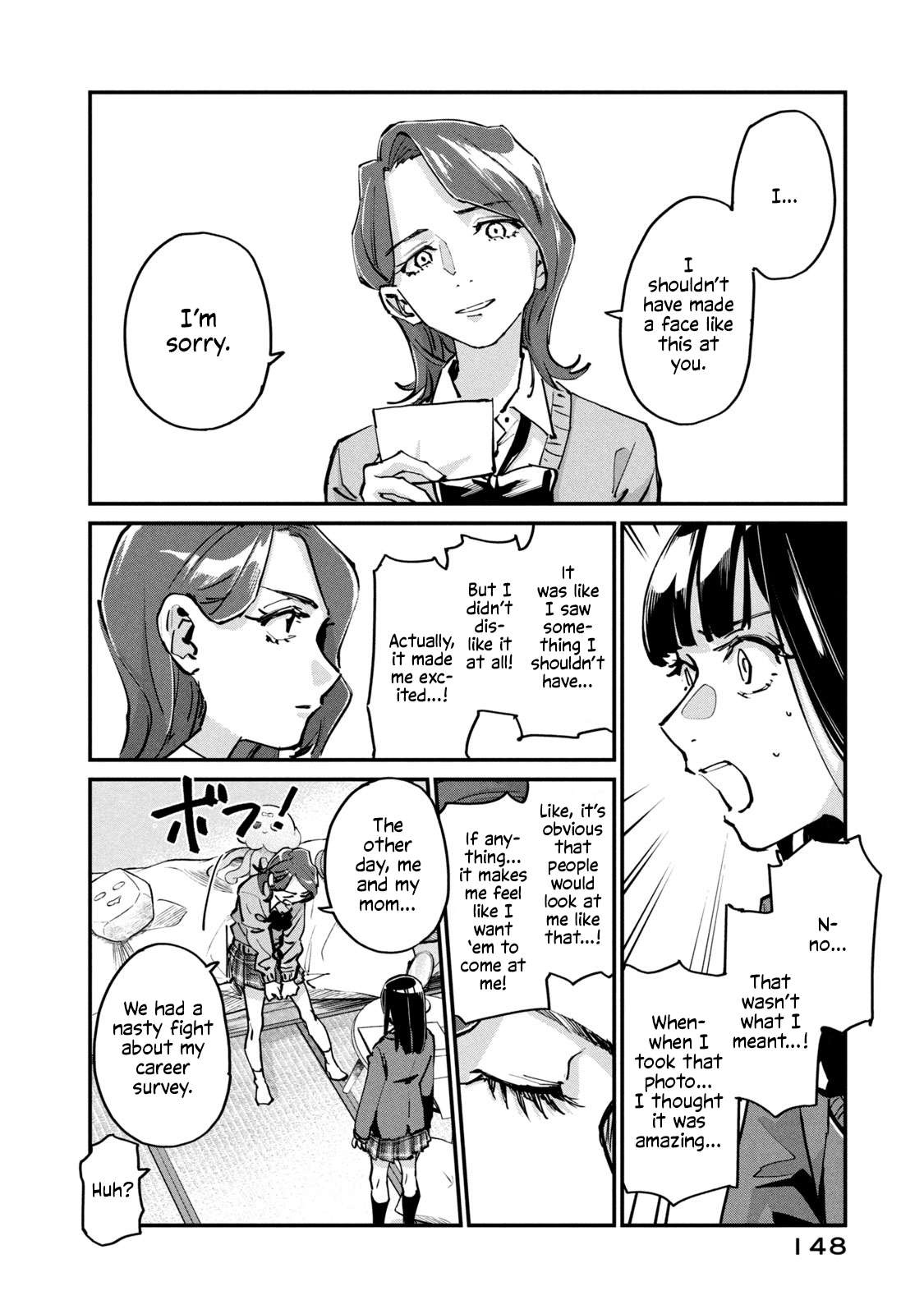 Sunny Sixteen Chap 5 - Next Chap 6
