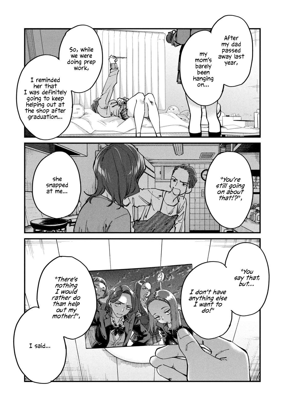 Sunny Sixteen Chap 5 - Next Chap 6