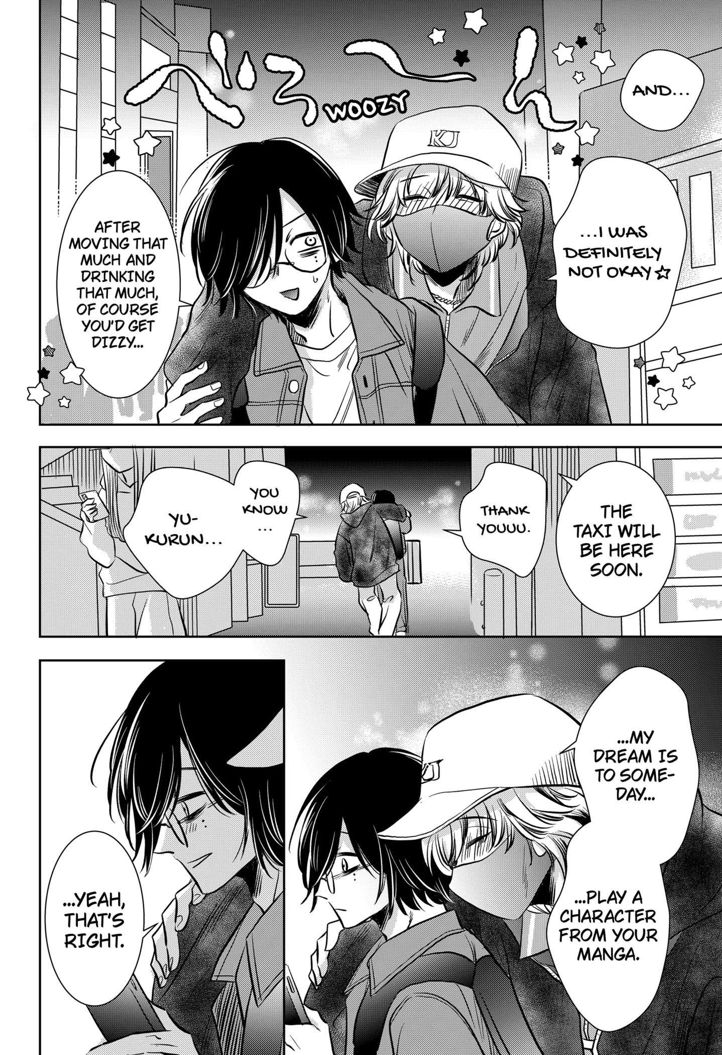 Uchikirare Mangaka to Doujin Onna Chap 3 - Next Chap 4
