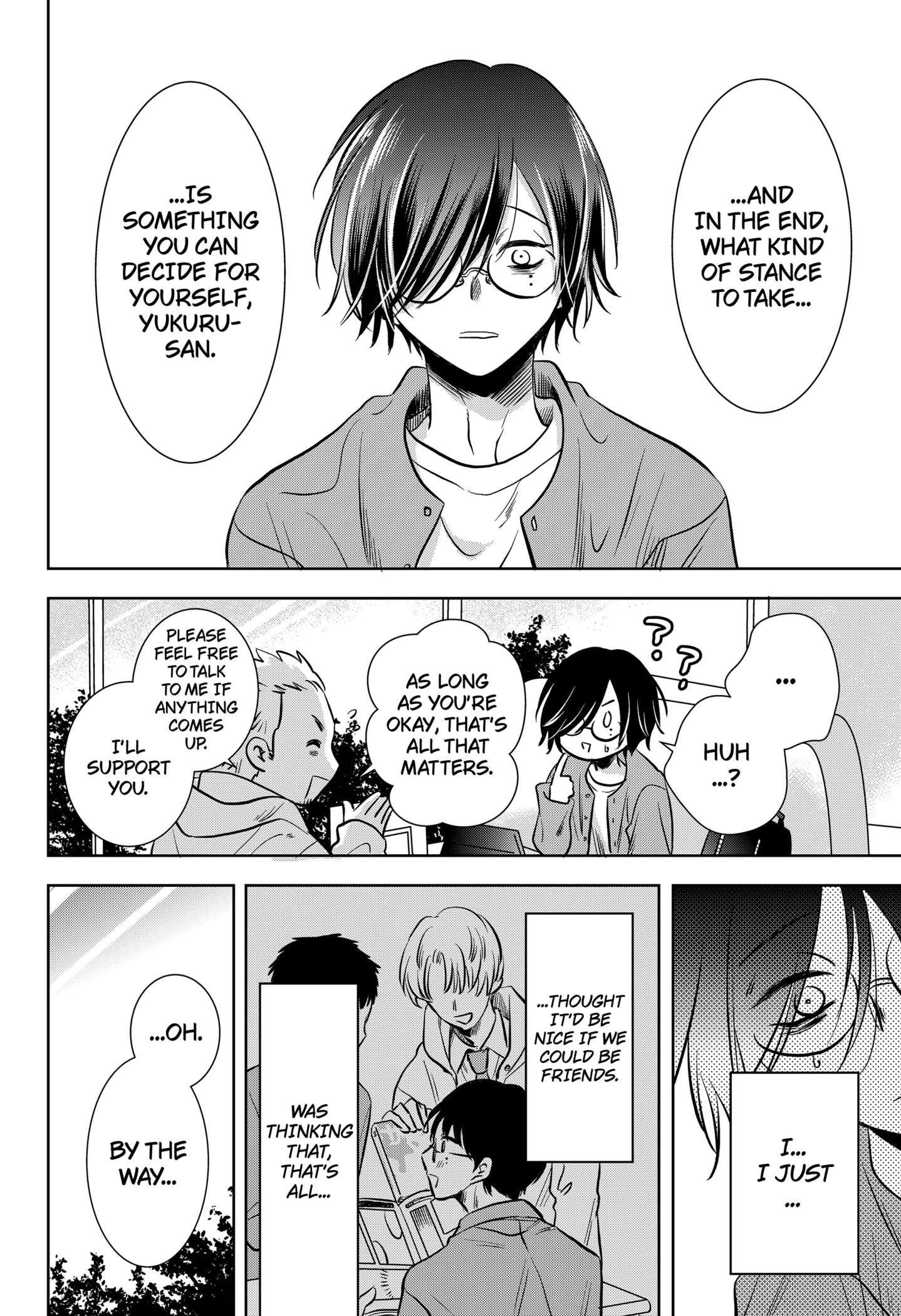 Uchikirare Mangaka to Doujin Onna Chap 3 - Next Chap 4