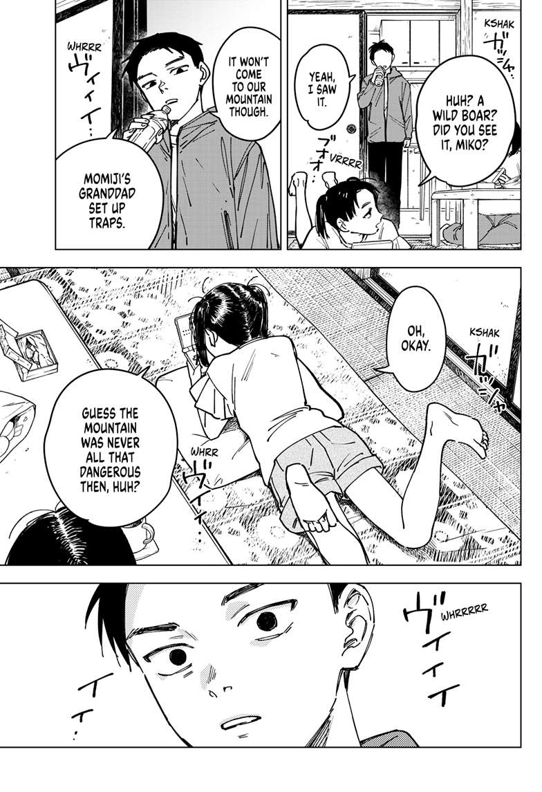 Sangeki Chap 1 - Next Chap 2