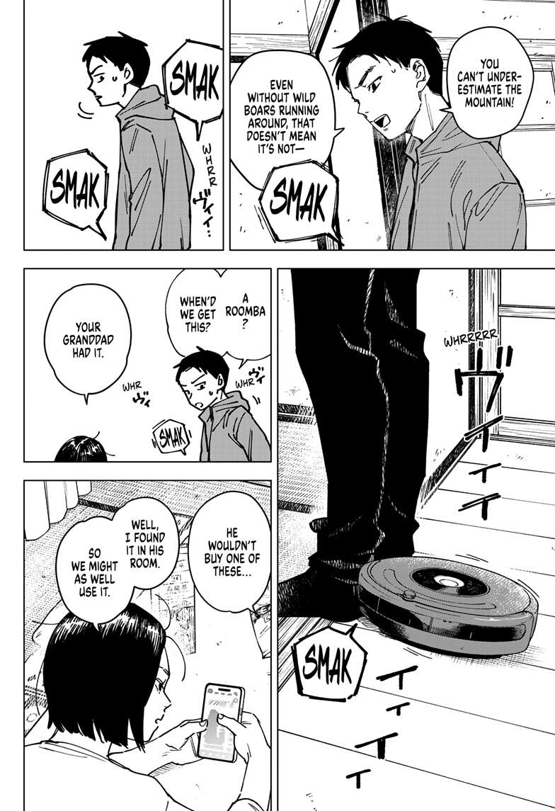 Sangeki Chap 1 - Next Chap 2