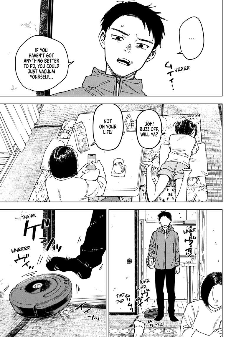 Sangeki Chap 1 - Next Chap 2
