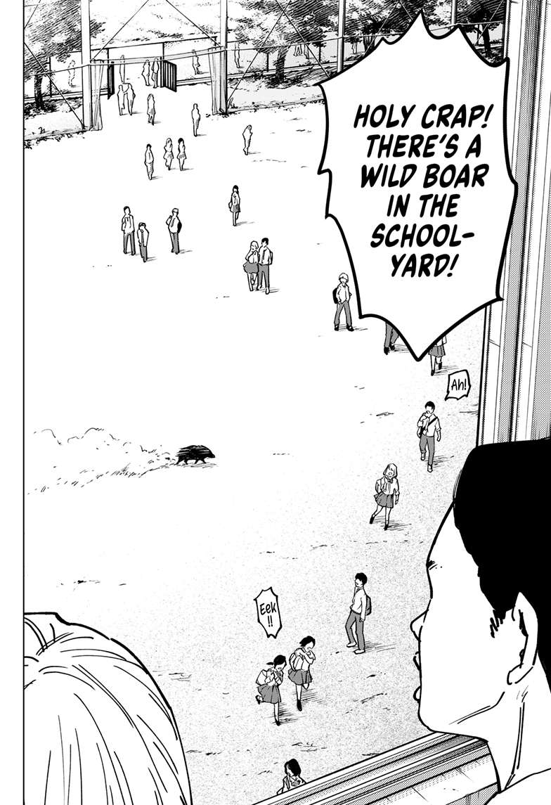 Sangeki Chap 1 - Next Chap 2