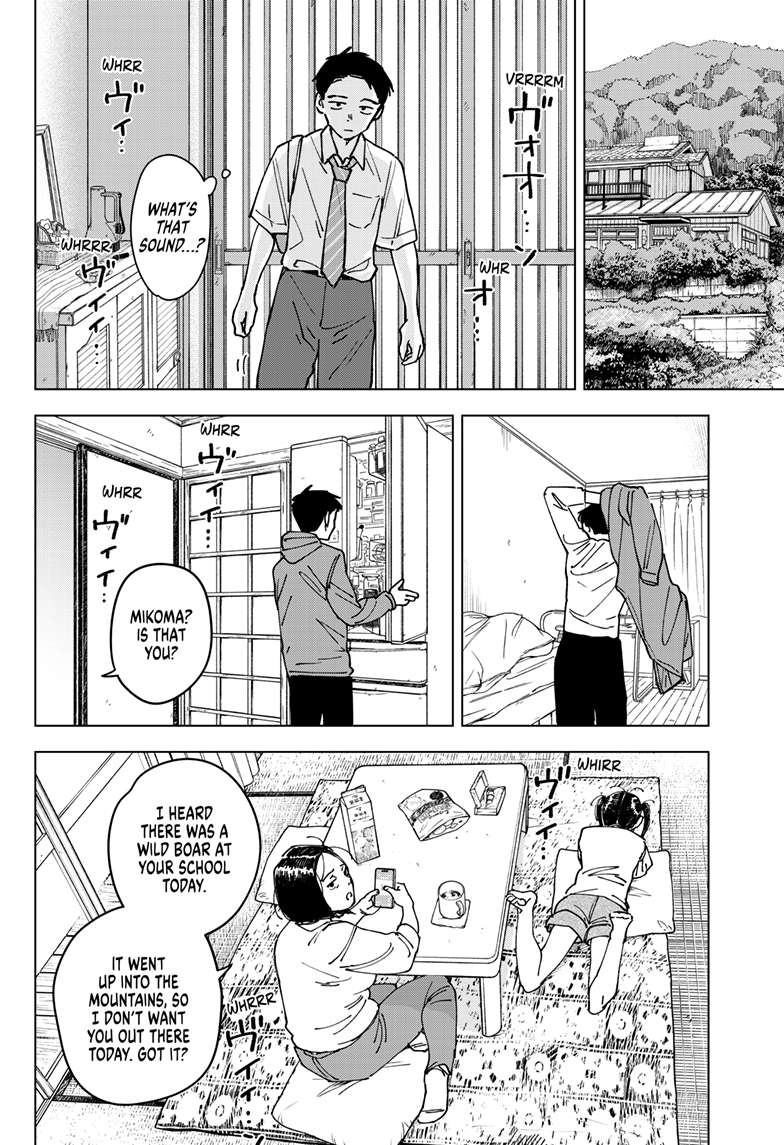 Sangeki Chap 1 - Next Chap 2