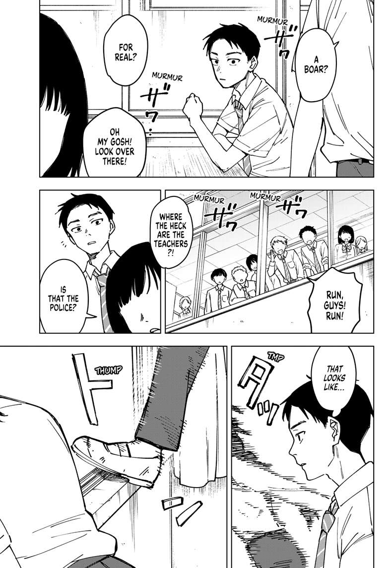 Sangeki Chap 1 - Next Chap 2