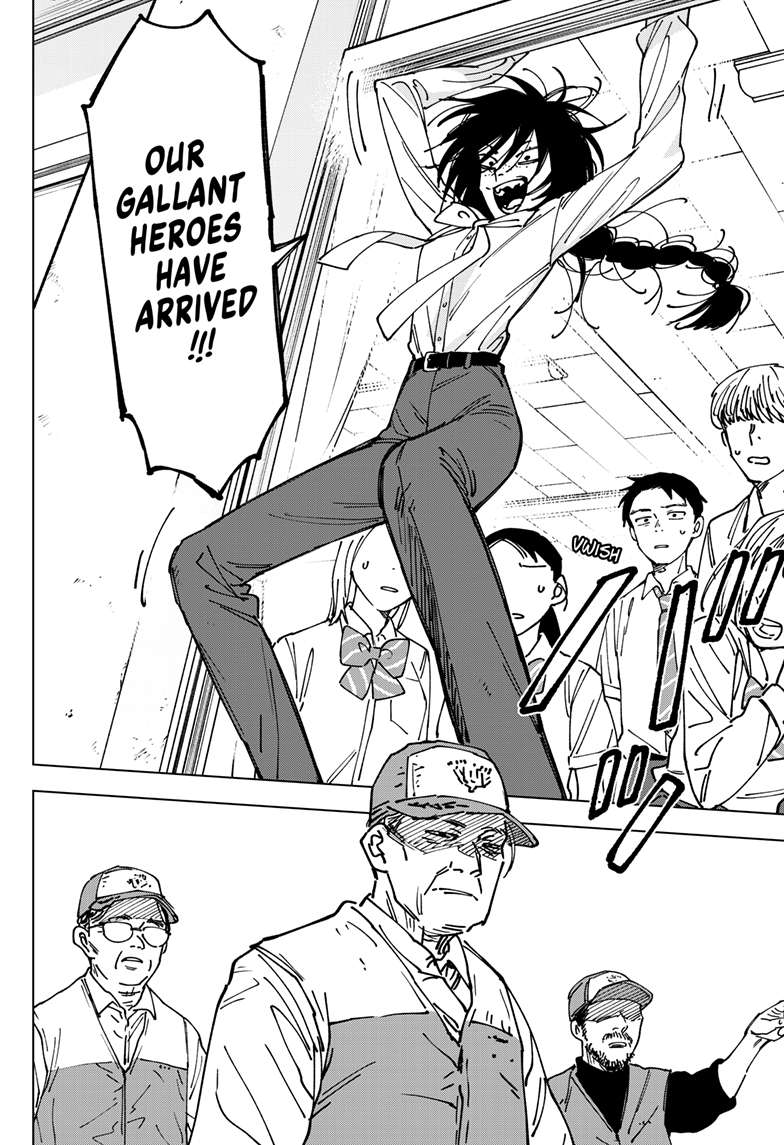 Sangeki Chap 1 - Next Chap 2
