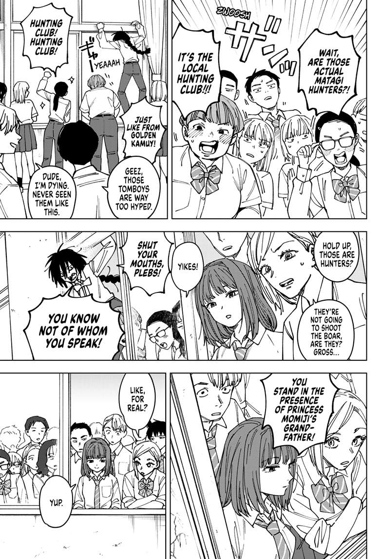 Sangeki Chap 1 - Next Chap 2