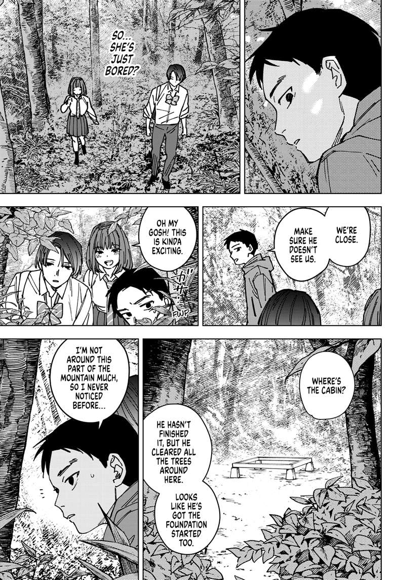 Sangeki Chap 1 - Next Chap 2