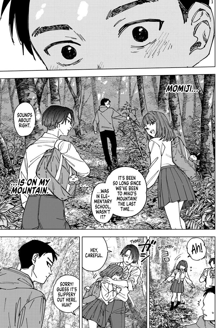 Sangeki Chap 1 - Next Chap 2