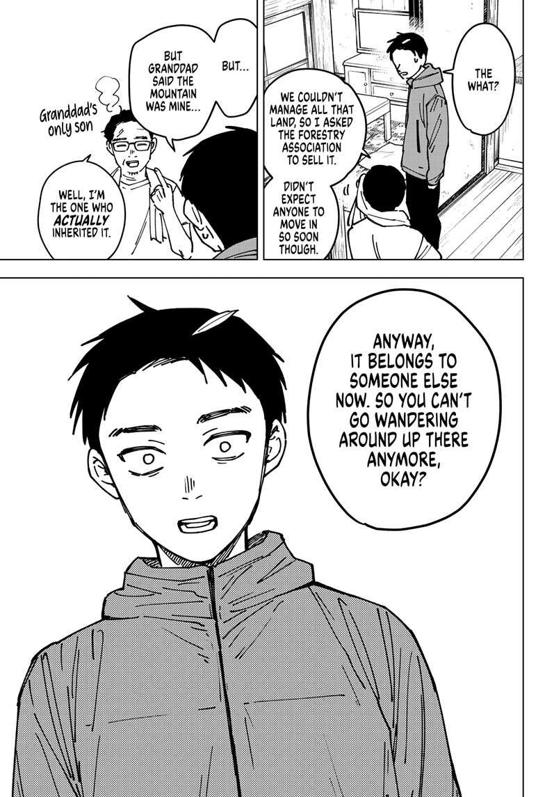Sangeki Chap 1 - Next Chap 2