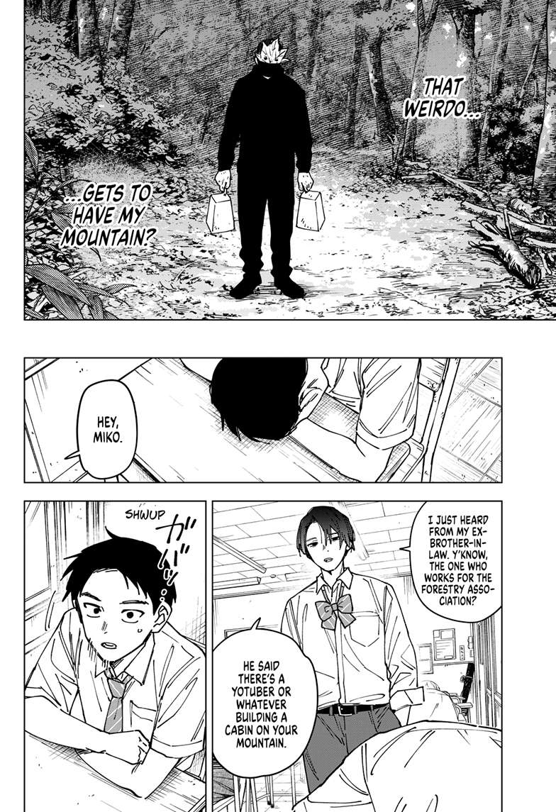 Sangeki Chap 1 - Next Chap 2