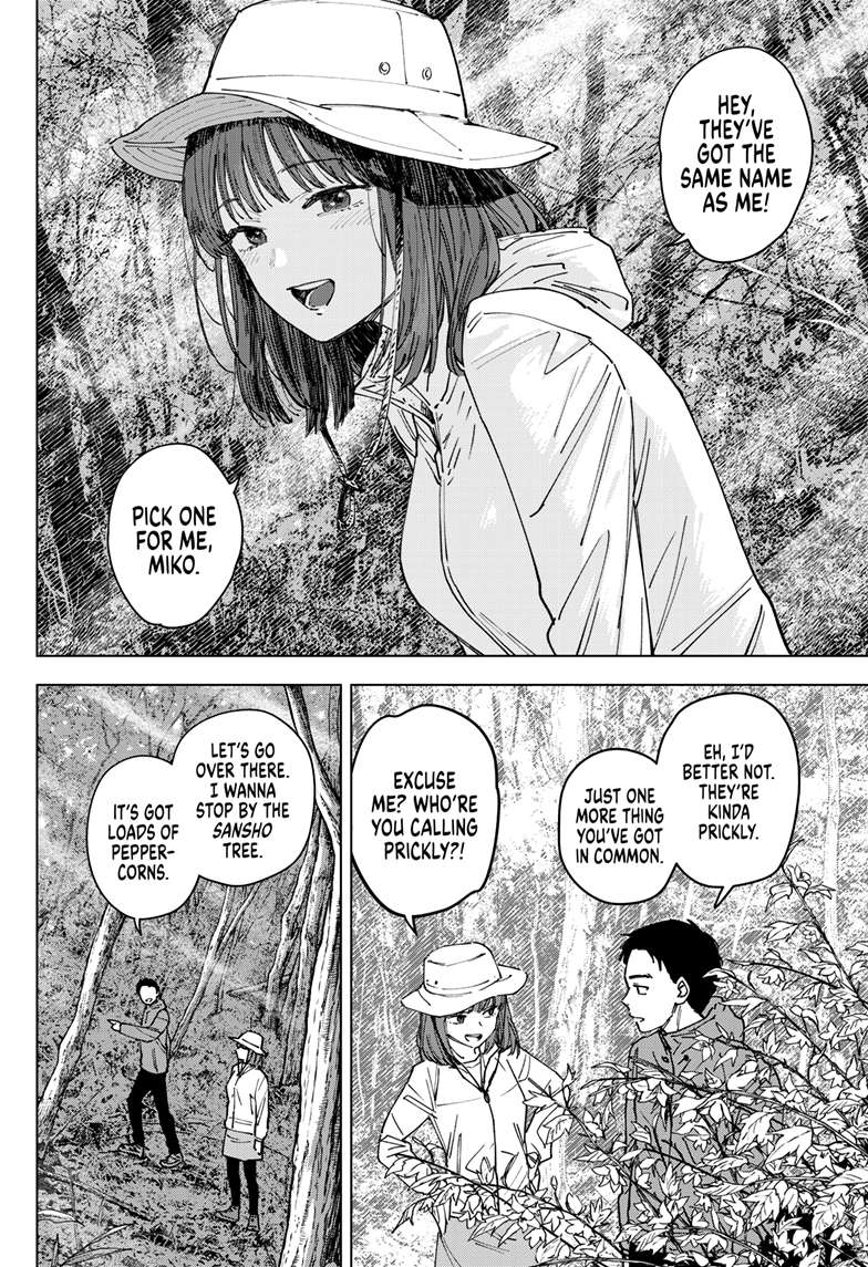 Sangeki Chap 1 - Next Chap 2