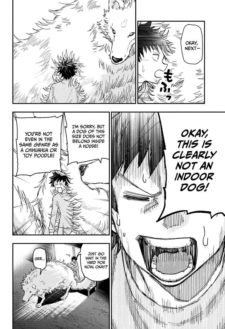 Roku no Okashi na Ie Chap 1 - Next Chap 2