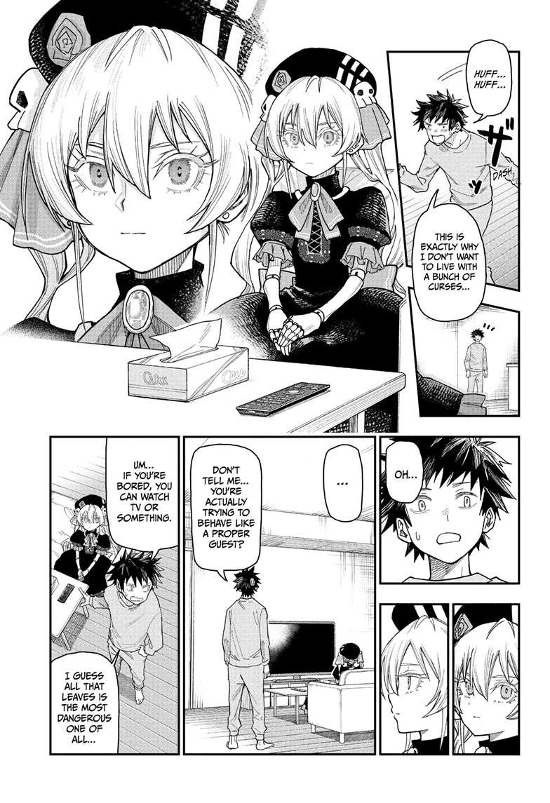 Roku no Okashi na Ie Chap 1 - Next Chap 2