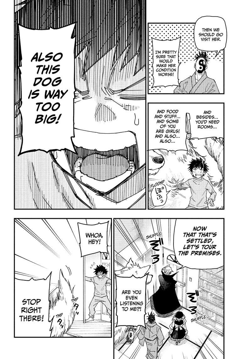 Roku no Okashi na Ie Chap 1 - Next Chap 2