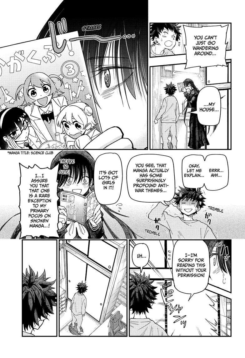 Roku no Okashi na Ie Chap 1 - Next Chap 2
