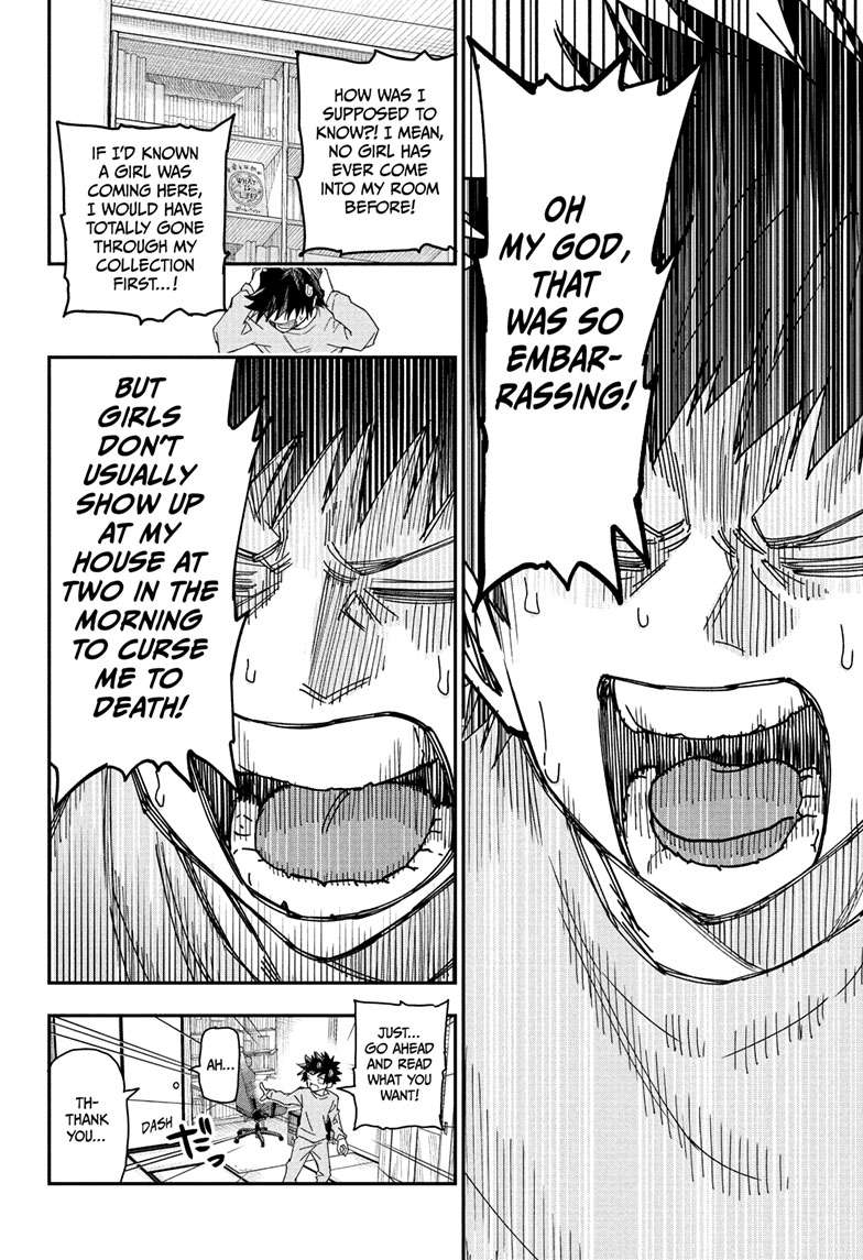 Roku no Okashi na Ie Chap 1 - Next Chap 2