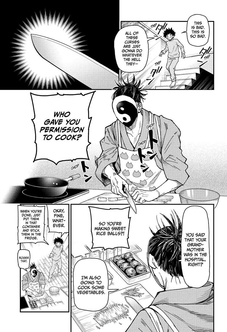 Roku no Okashi na Ie Chap 1 - Next Chap 2