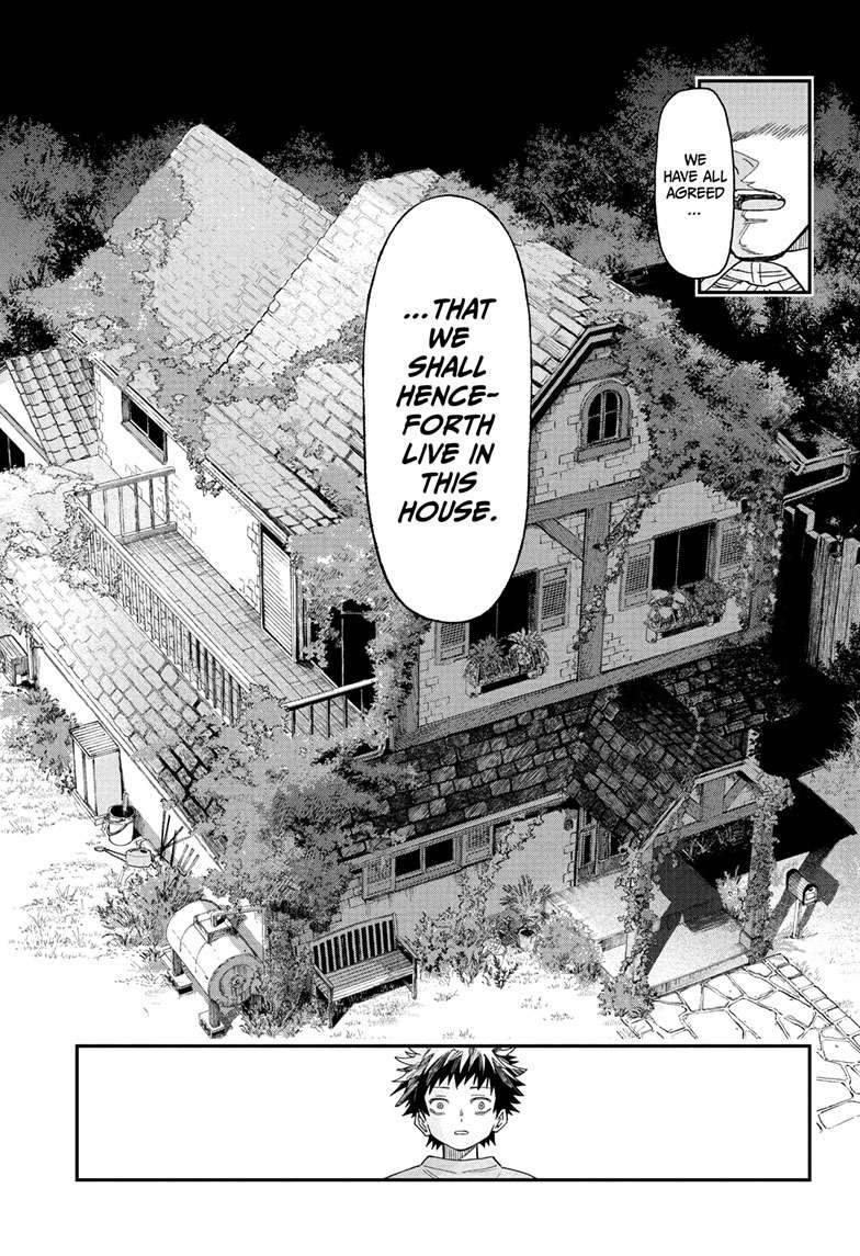 Roku no Okashi na Ie Chap 1 - Next Chap 2