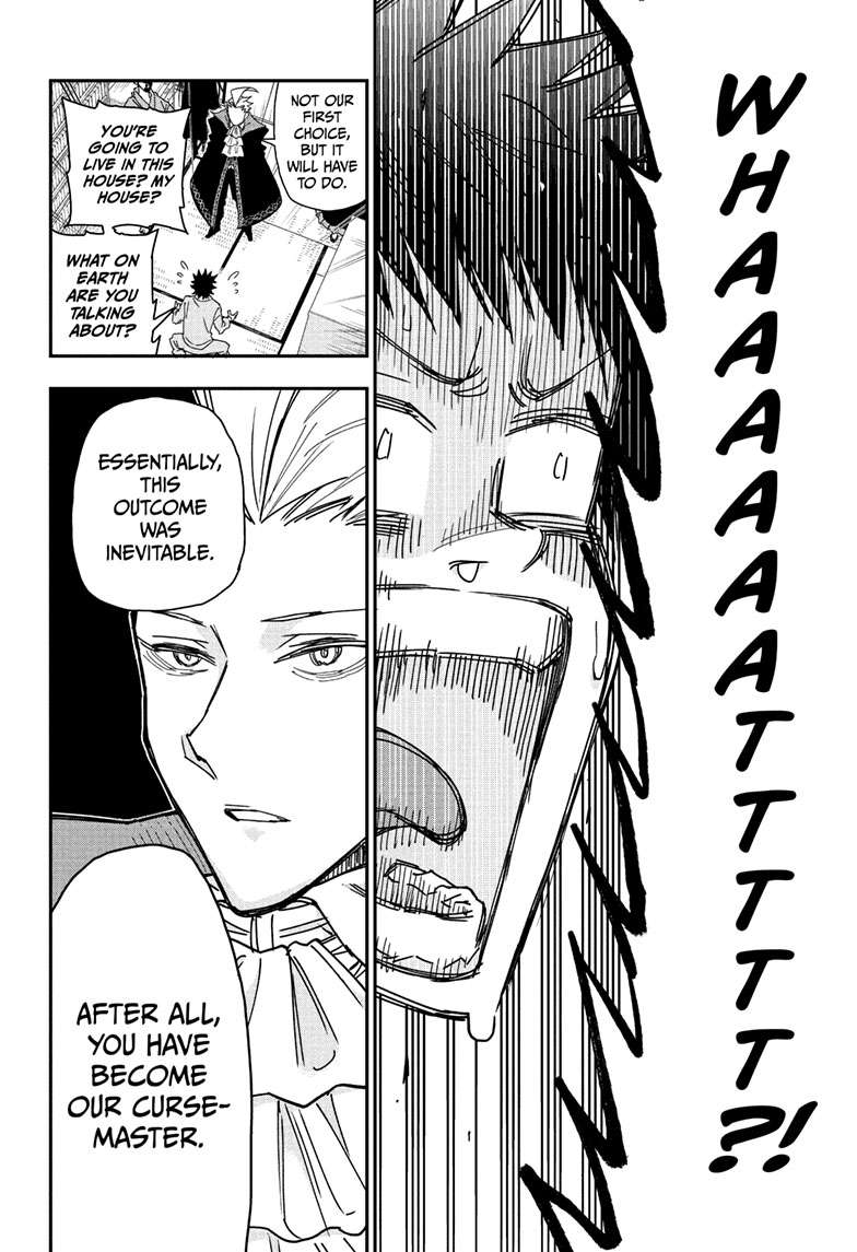 Roku no Okashi na Ie Chap 1 - Next Chap 2