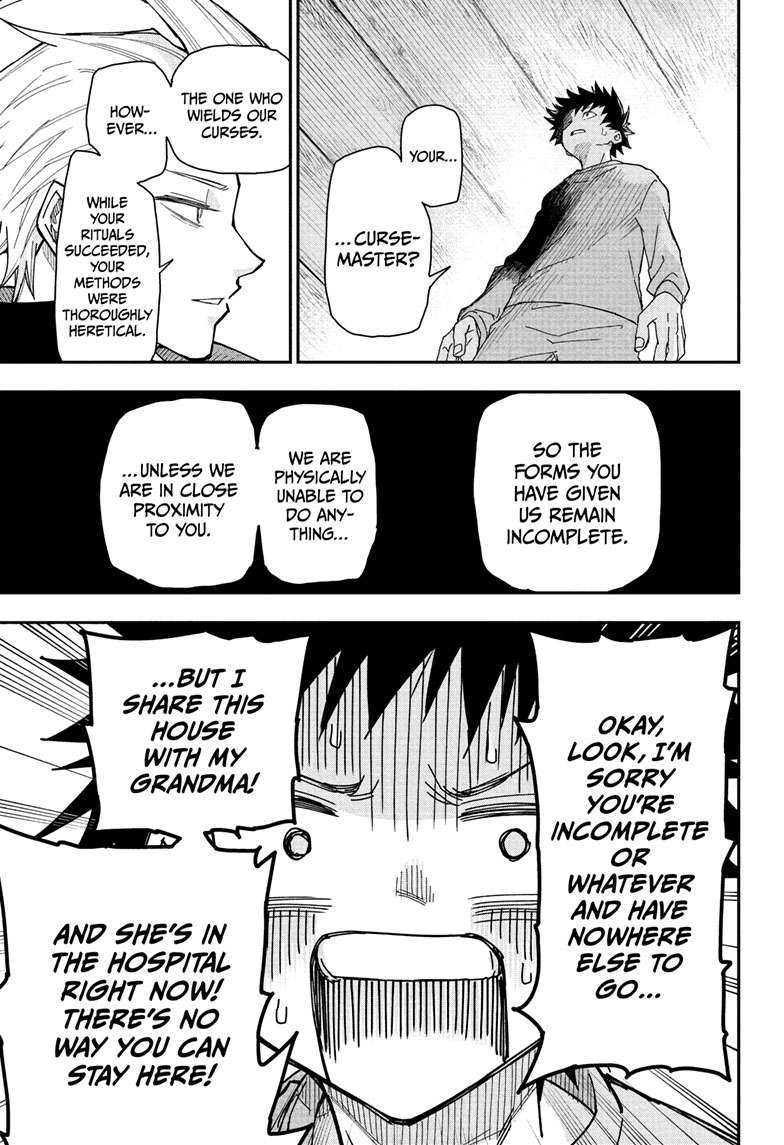 Roku no Okashi na Ie Chap 1 - Next Chap 2
