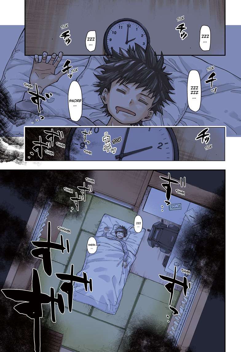 Roku no Okashi na Ie Chap 1 - Next Chap 2