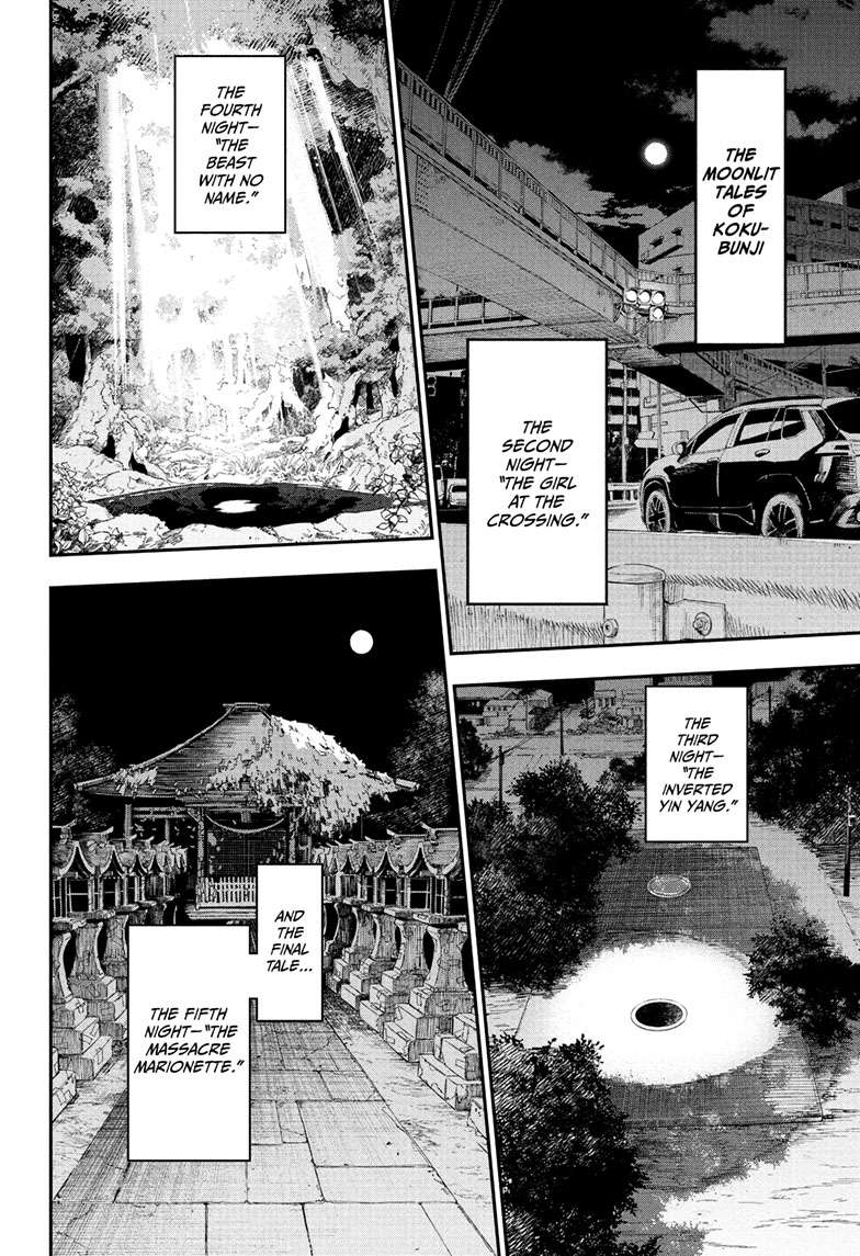 Roku no Okashi na Ie Chap 1 - Next Chap 2